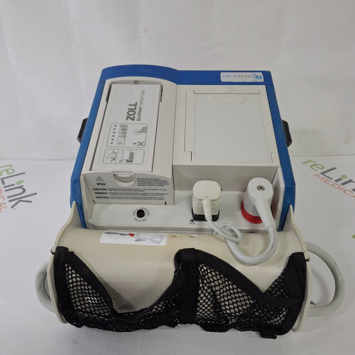 Zoll R Series ALS Defibrillator