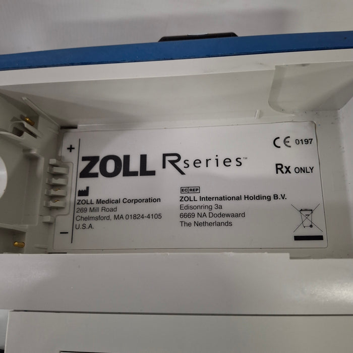 Zoll R Series ALS Defibrillator