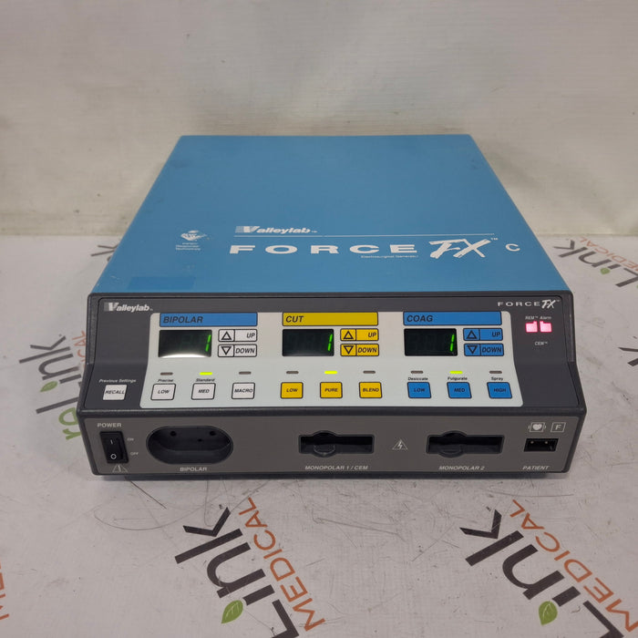 Covidien Valleylab Force FX-C Electrosurgical Generator