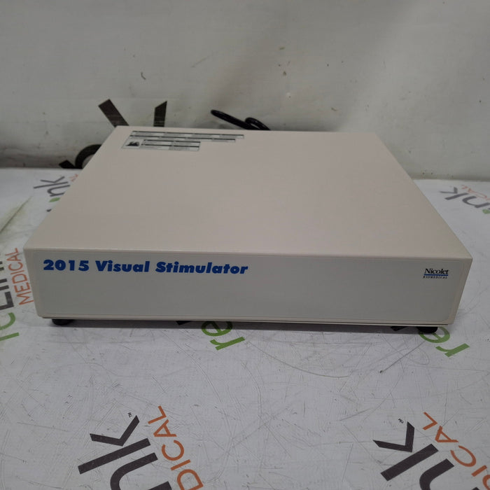 Nicolet 2015 Visual Stimulator EEG Photic Light Stimulation