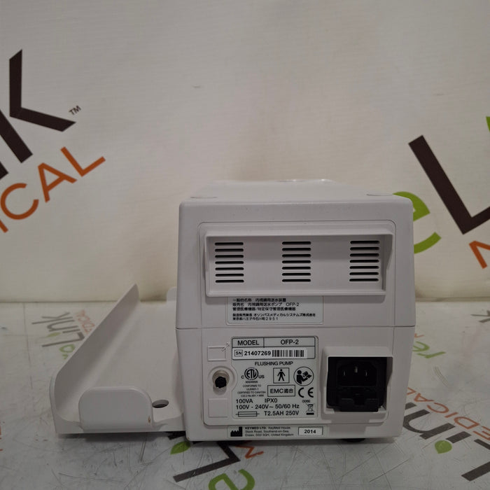 Olympus Olympus OFP-2 Endoscopic Flushing Pump Flexible Endoscopy reLink Medical