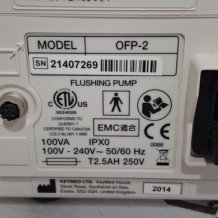 Olympus Olympus OFP-2 Endoscopic Flushing Pump Flexible Endoscopy reLink Medical