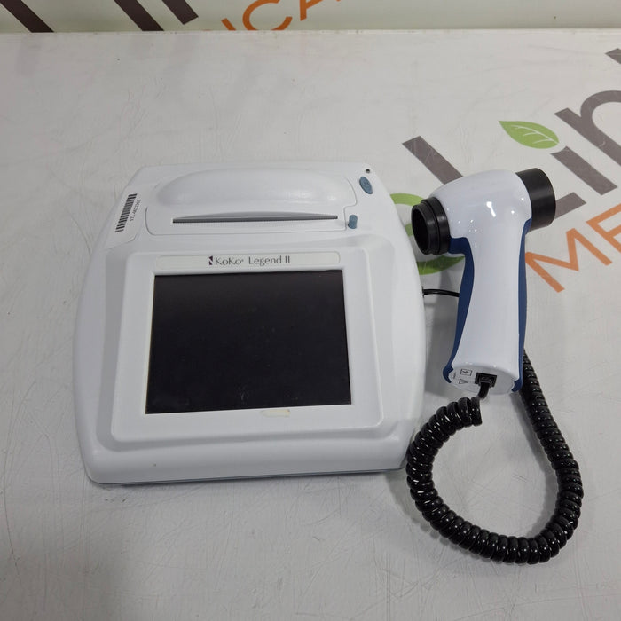 nSpire Health 315000 Koko Legend II Spirometer