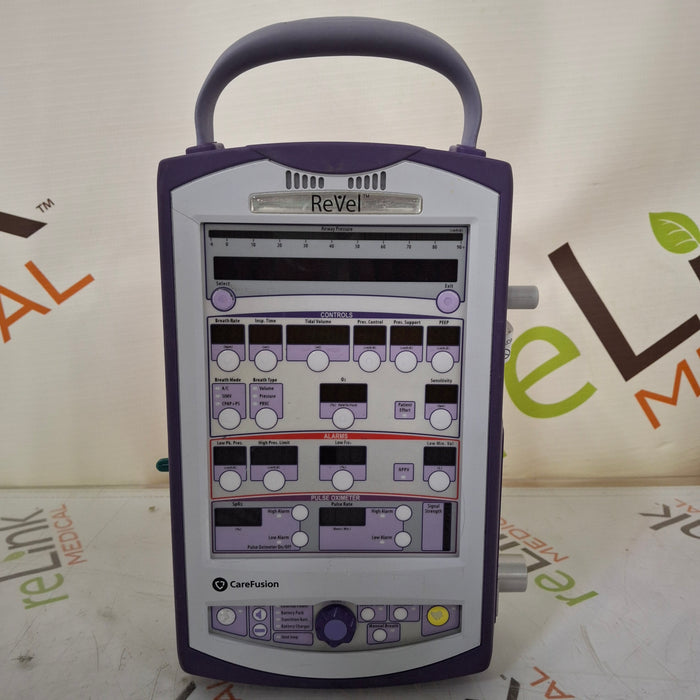 CareFusion Revel Transport Ventilator