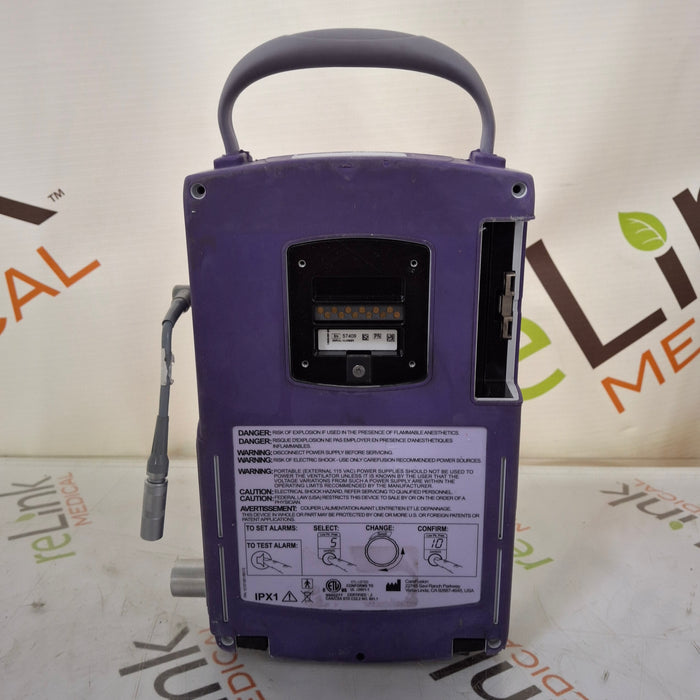 CareFusion Revel Transport Ventilator