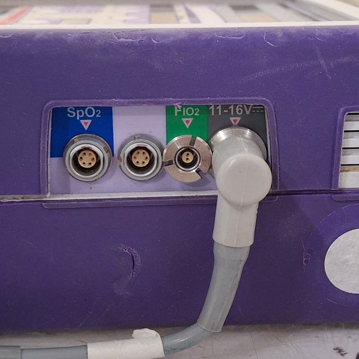 CareFusion Revel Transport Ventilator