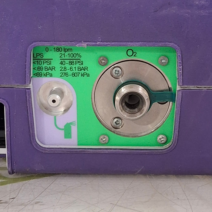 CareFusion Revel Transport Ventilator