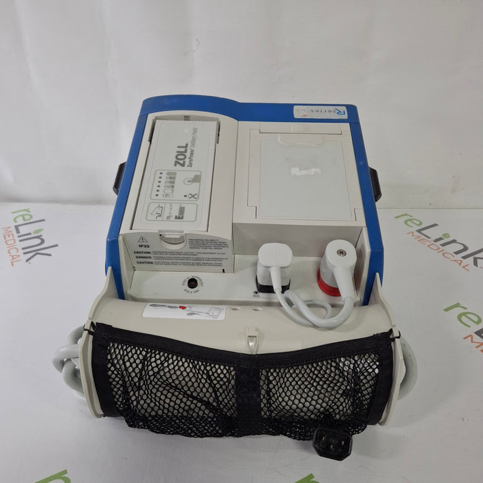 Zoll R Series ALS Defibrillator