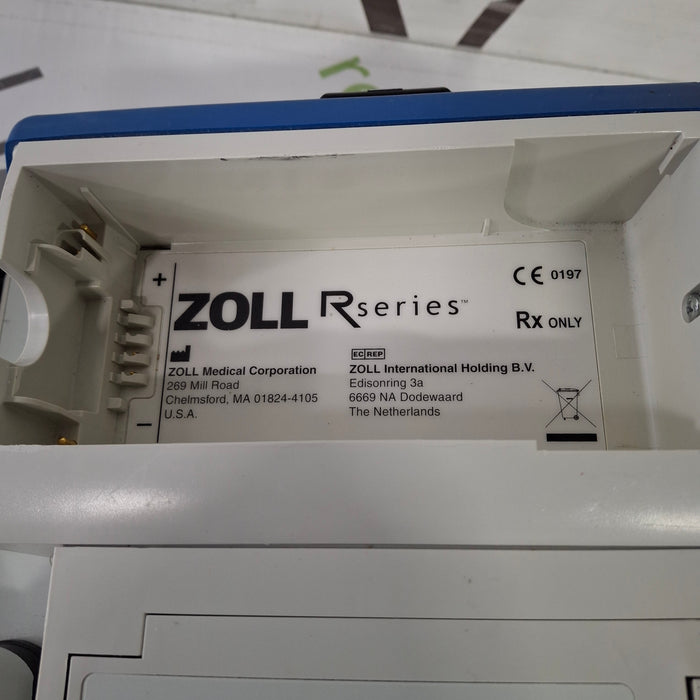 Zoll R Series ALS Defibrillator