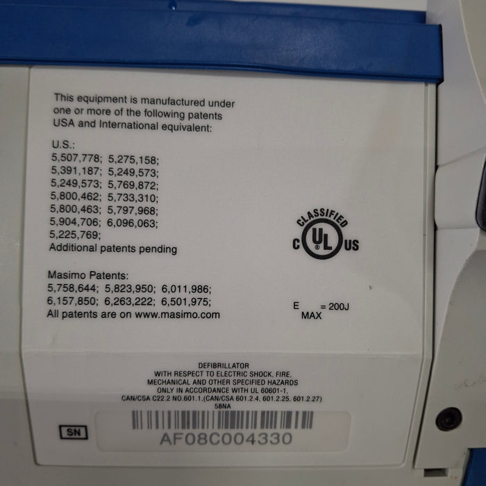 Zoll R Series ALS Defibrillator