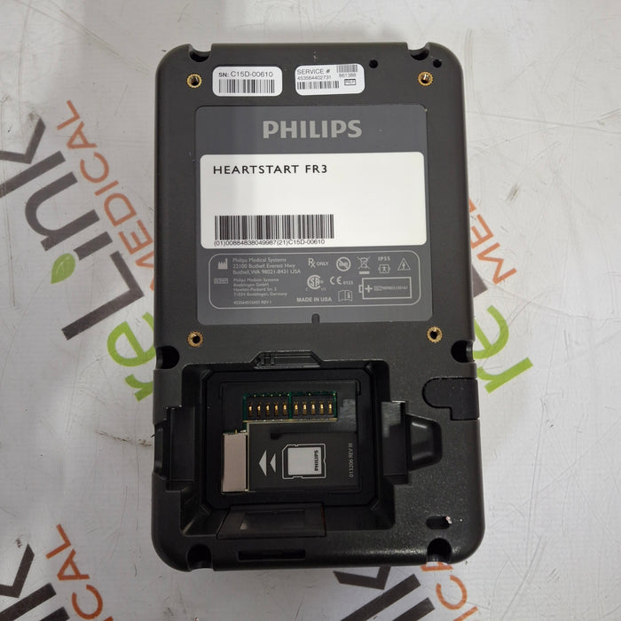 Philips HeartStart FR3 AED