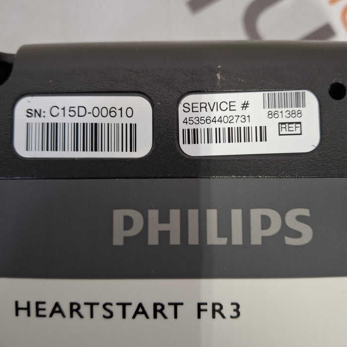 Philips HeartStart FR3 AED