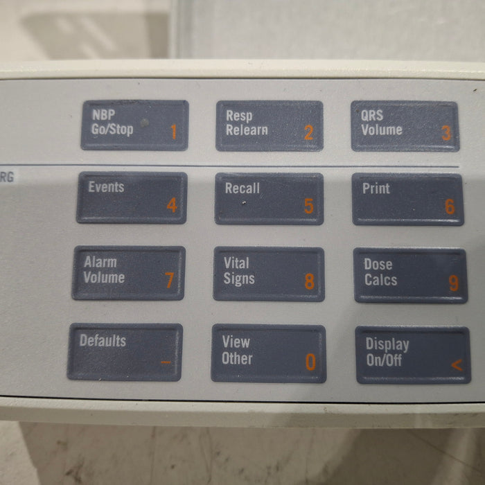 GE Healthcare Solar 8000i Keypad