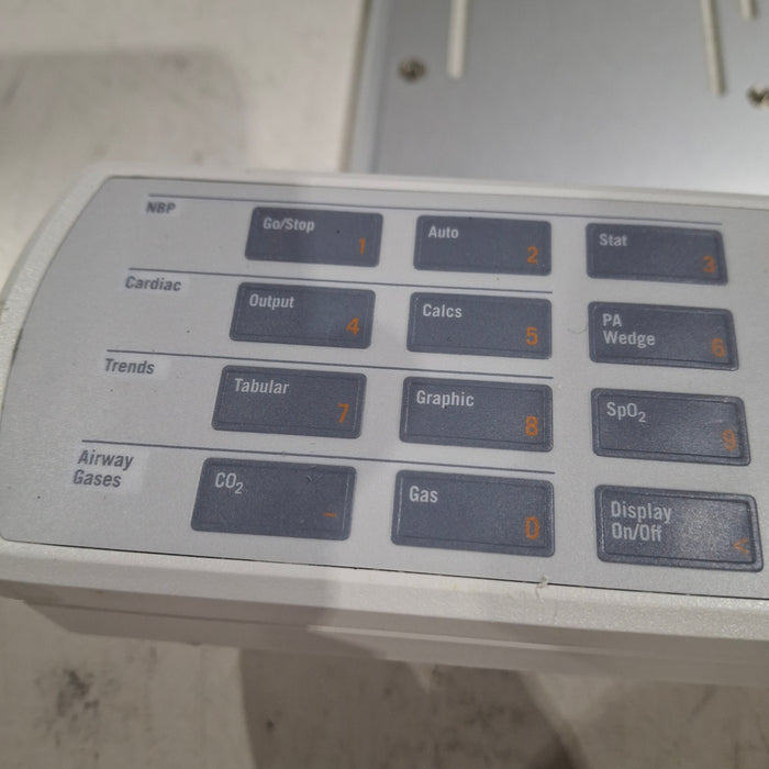 GE Healthcare Solar 8000i Keypad