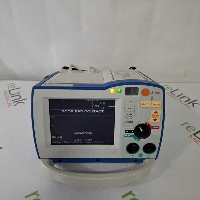 Zoll R Series ALS Defibrillator