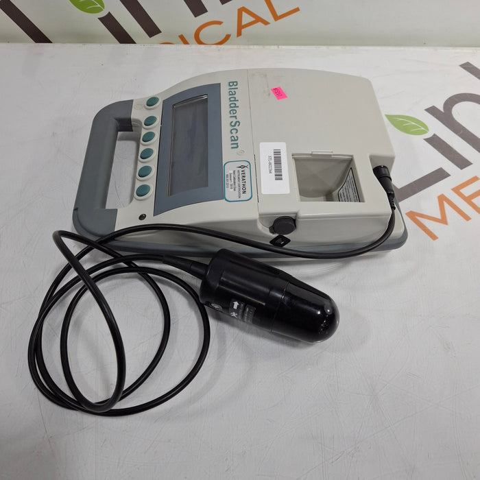 Verathon Medical, Inc BladderScan BVI 3000 Bladder Scanner