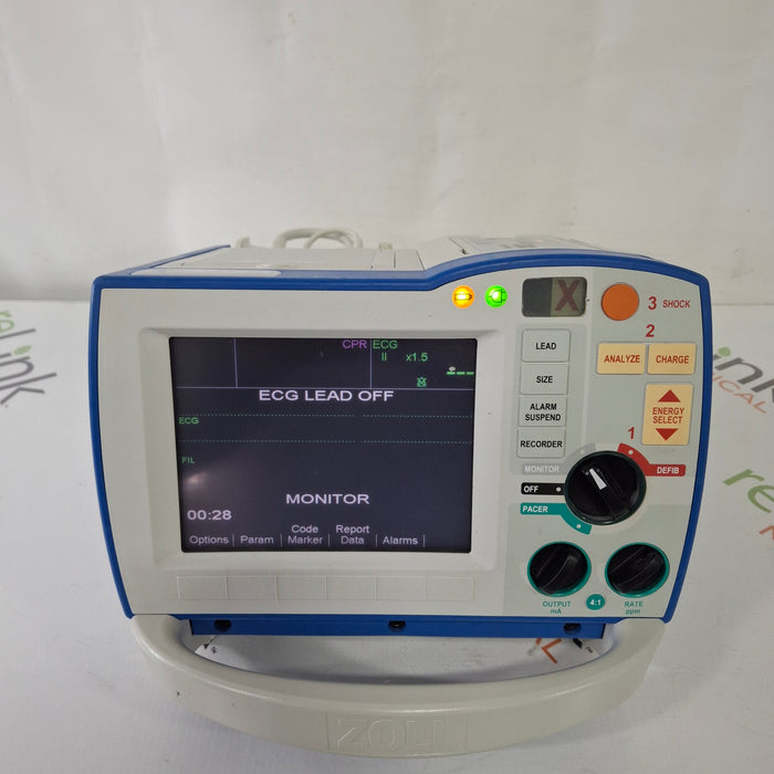 Zoll R Series ALS Defibrillator