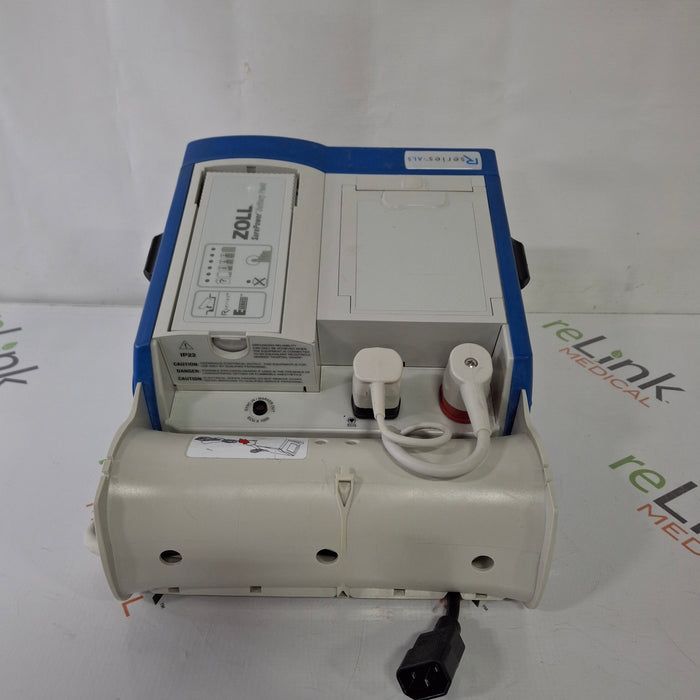 Zoll R Series ALS Defibrillator