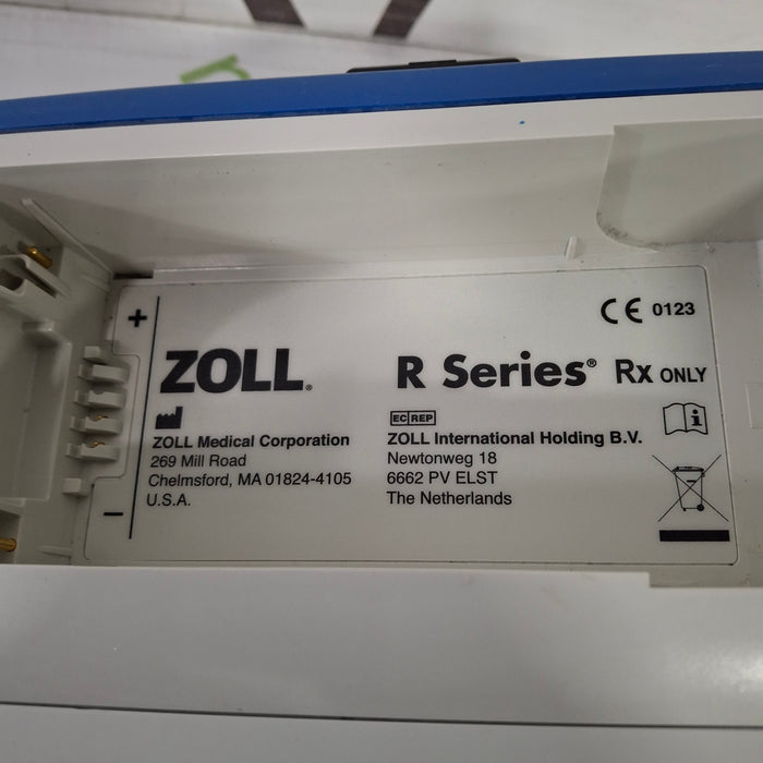 Zoll R Series ALS Defibrillator