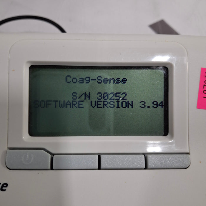 Coag-Sense Coagusense PT/INR Monitoring System