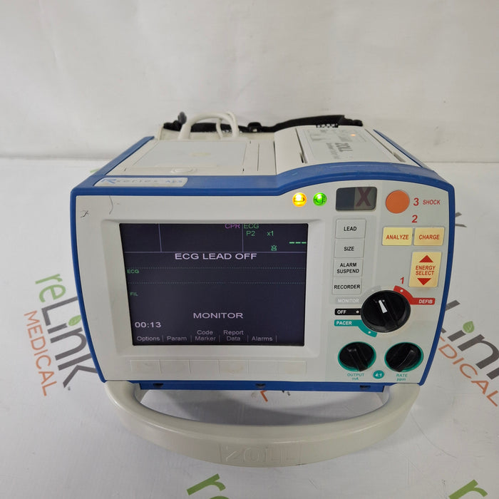 Zoll R Series ALS Defibrillator