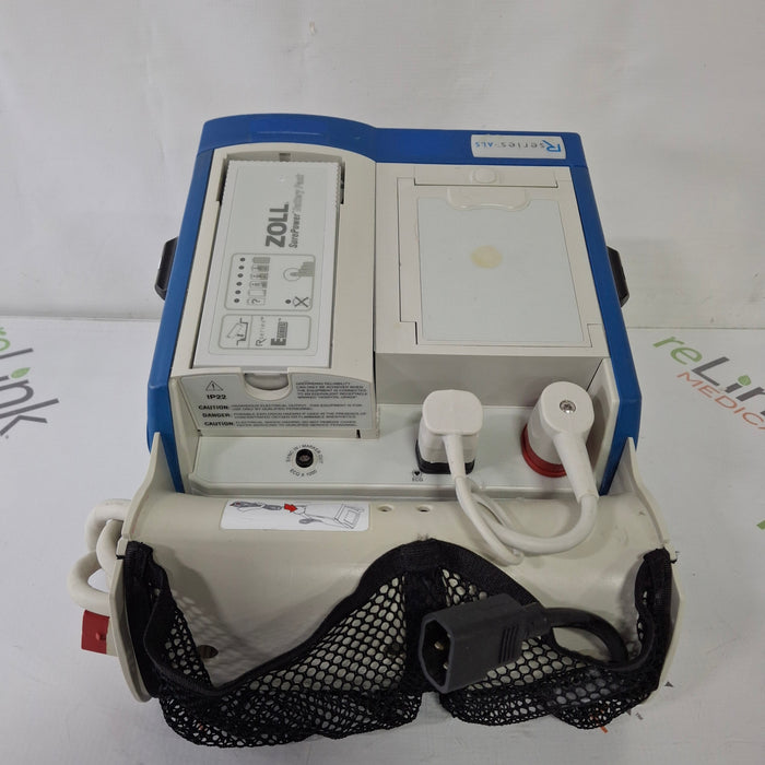 Zoll R Series ALS Defibrillator