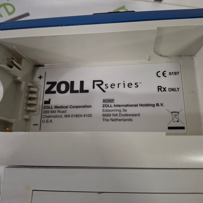 Zoll R Series ALS Defibrillator