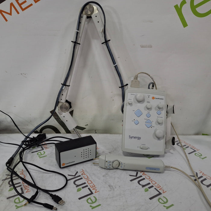 CareFusion Synergy EMG System