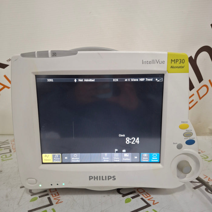 Philips IntelliVue MP30 - Neonatal Patient Monitor