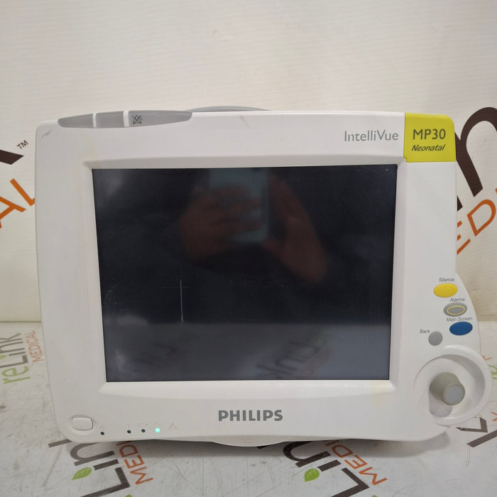 Philips IntelliVue MP30 - Neonatal Patient Monitor