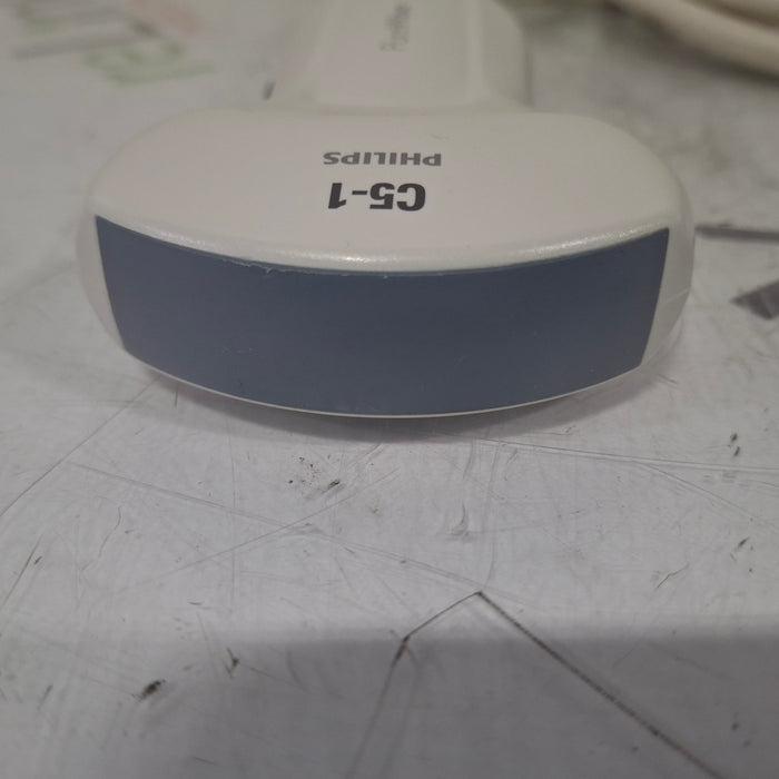 Philips Philips C5-1 Curved Array Transducer Ultrasound Probes reLink Medical