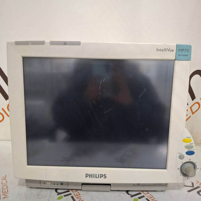 Philips IntelliVue MP70 - Neonatal Patient Monitor