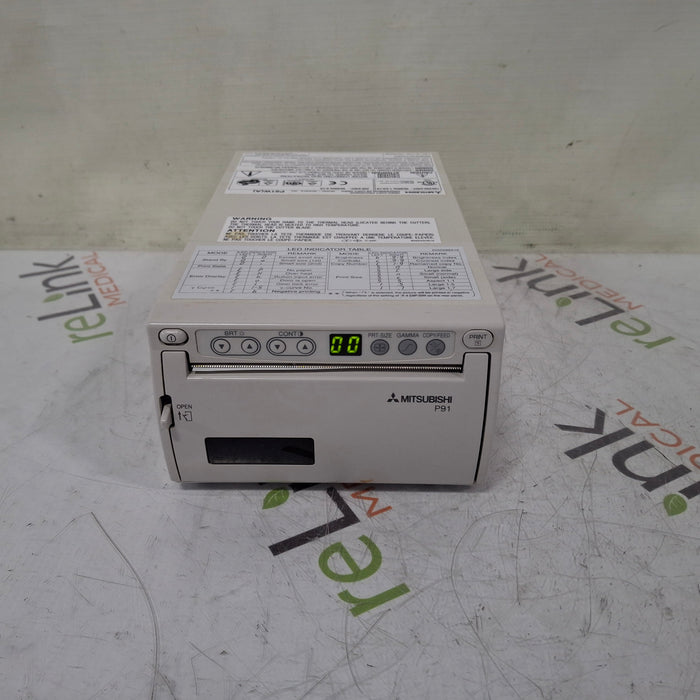 Mitsubishi P91 Video Printer