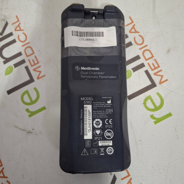 Medtronic 5392 Dual Chamber Temporary Pacemaker