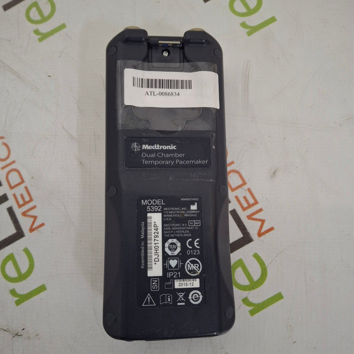 Medtronic 5392 Dual Chamber Temporary Pacemaker