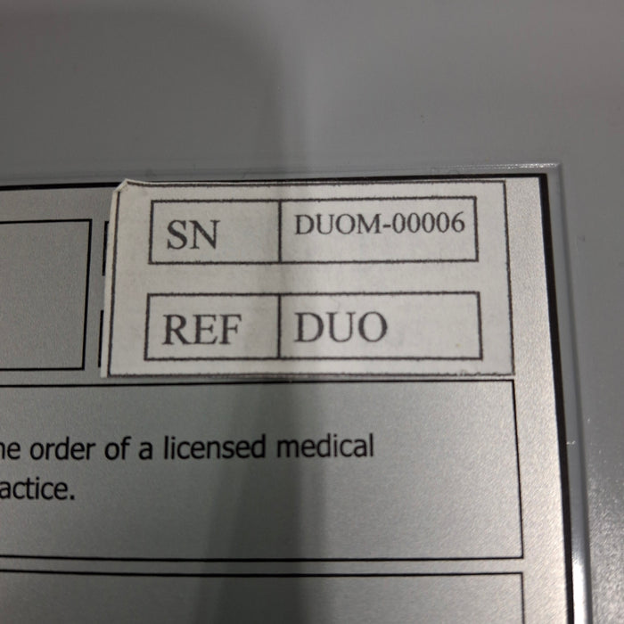 The Prometheus Group The Prometheus Group DUO Urodynamics System Surgical Equipment reLink Medical