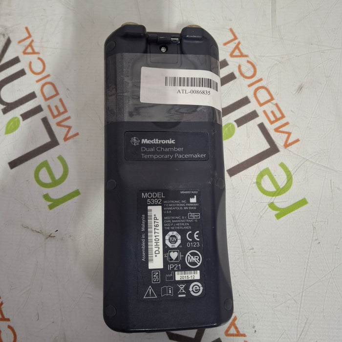 Medtronic 5392 Dual Chamber Temporary Pacemaker