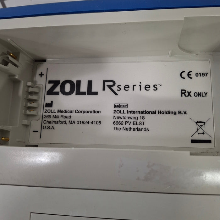 Zoll R Series ALS Defibrillator