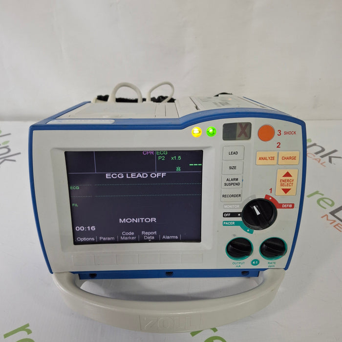 Zoll R Series ALS Defibrillator