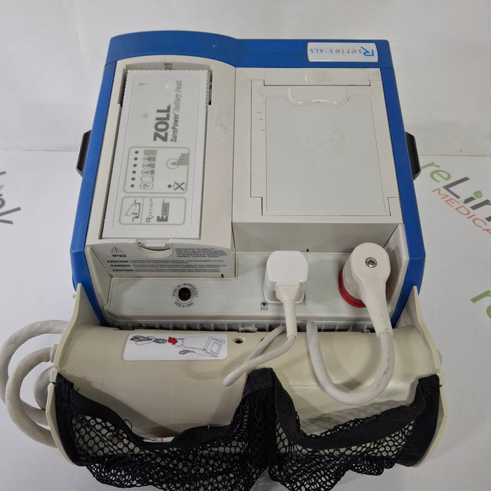 Zoll R Series ALS Defibrillator