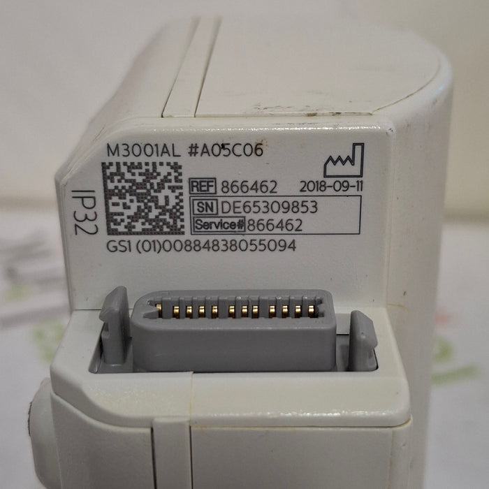Philips Philips M3001AL-A05C06 Masimo Rainbow SpO2, NIBP, ECG, Temp, IBP MMS Module Patient Monitors reLink Medical