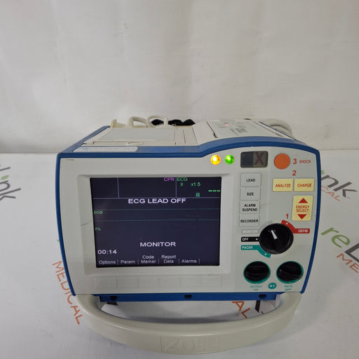 Zoll Zoll R Series ALS Defibrillator Defibrillators reLink Medical