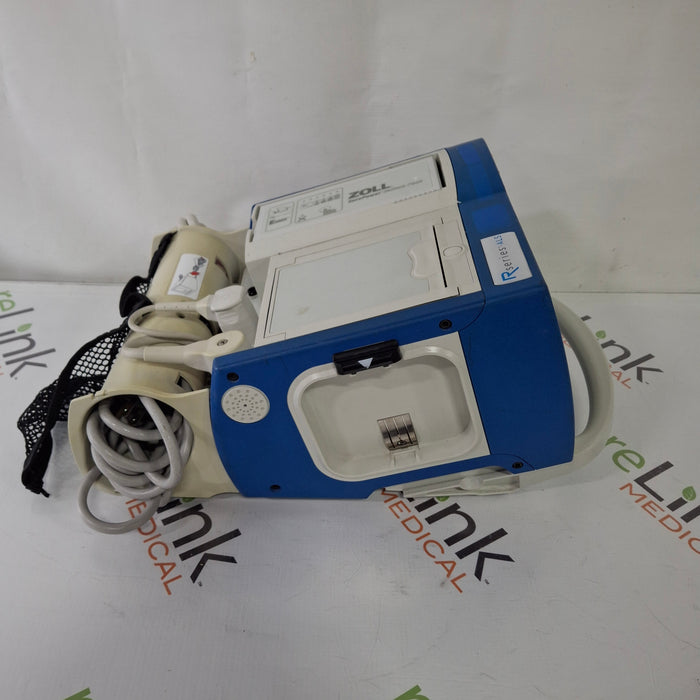 Zoll Zoll R Series ALS Defibrillator Defibrillators reLink Medical