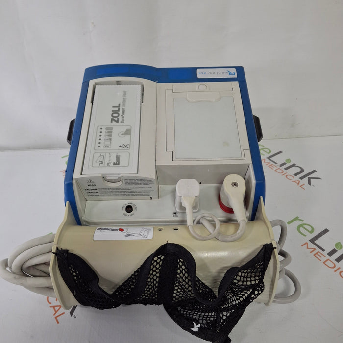 Zoll Zoll R Series ALS Defibrillator Defibrillators reLink Medical