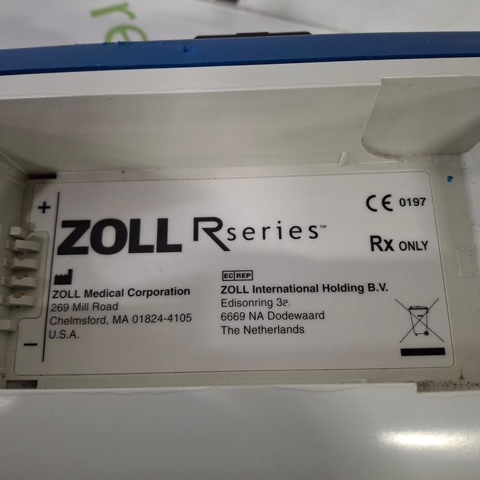 Zoll Zoll R Series ALS Defibrillator Defibrillators reLink Medical