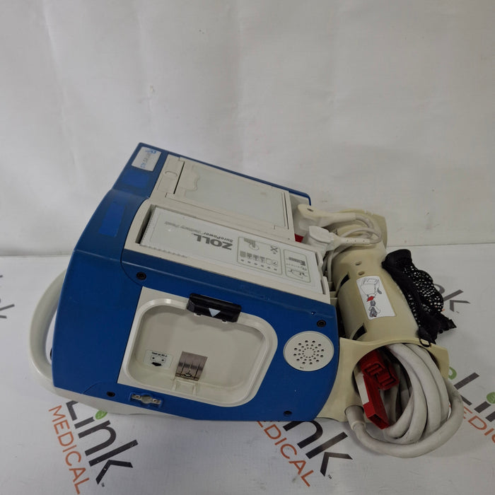 Zoll Zoll R Series ALS Defibrillator Defibrillators reLink Medical