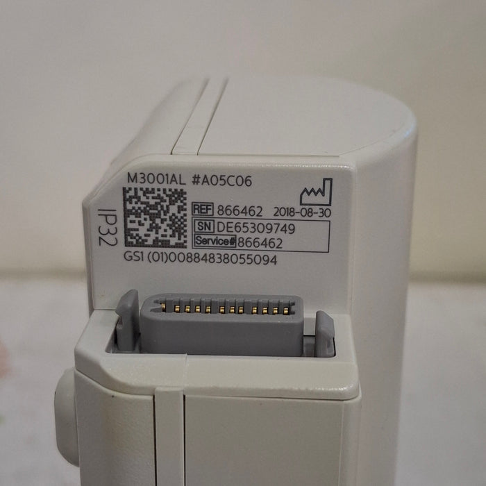 Philips Philips M3001AL-A05C06 Masimo Rainbow SpO2, NIBP, ECG, Temp, IBP MMS Module Patient Monitors reLink Medical