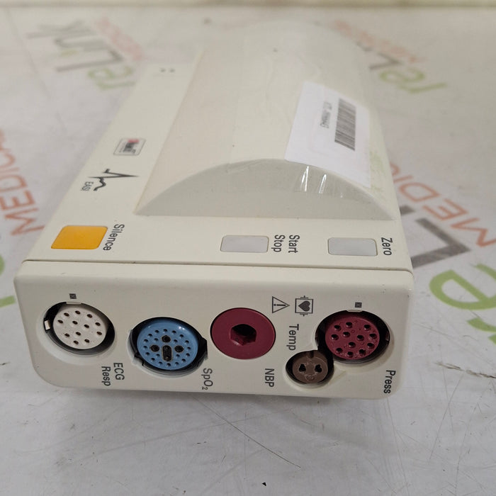 Philips M3001AL-A05C06 Masimo Rainbow SpO2, NIBP, ECG, Temp, IBP MMS Module