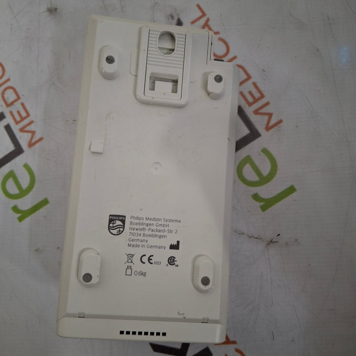 Philips M3001AL-A05C06 Masimo Rainbow SpO2, NIBP, ECG, Temp, IBP MMS Module