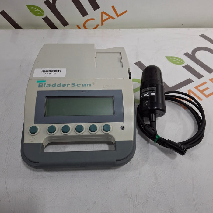 Verathon Medical, Inc BladderScan BVI 3000 Bladder Scanner